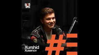 Xurshid Xusenov - #3