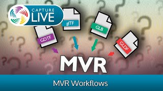 Capture Live: MVR Workflows screenshot 4