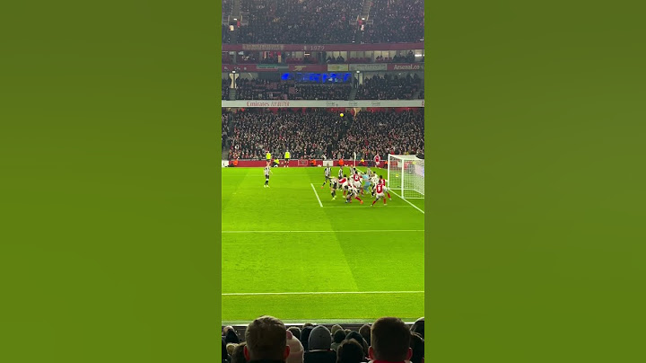 Arsenal vs Newcastle 0:2 highlights #arsenalfc