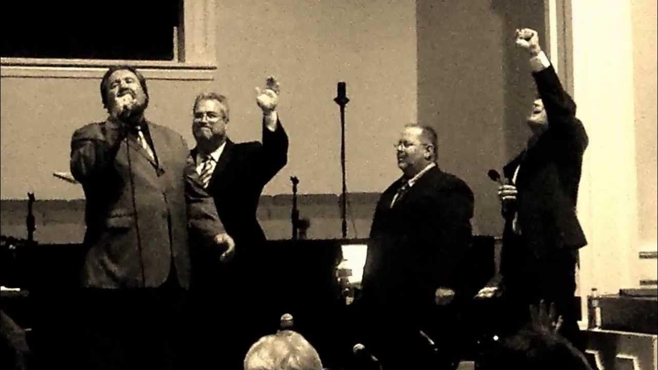 The Heritage Quartet sings The Old Rugged Cross YouTube