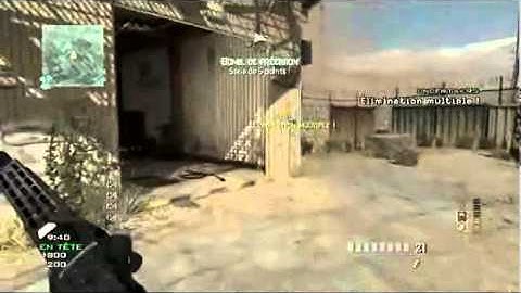 MW3 - Quad au C4