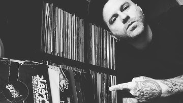 Oldschool Drum & Bass Vinyl Stream by Thrasher - Part 2