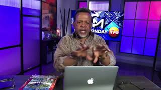 ComeMonday LIVE 08-06-18 ComeMonday LIVE 08-06-18