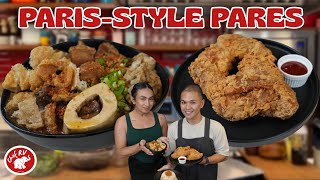 PARISSTYLE PARES & FRIED CHICKEN