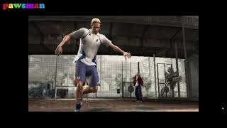 SEE FOR YOURSELF | FIFA STREET 2