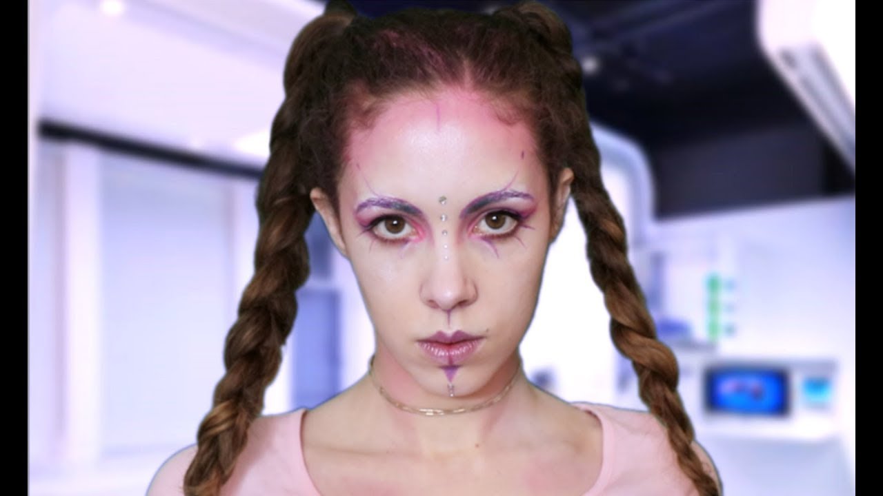 ASMR Alien Roleplay - Healing Your Wounds