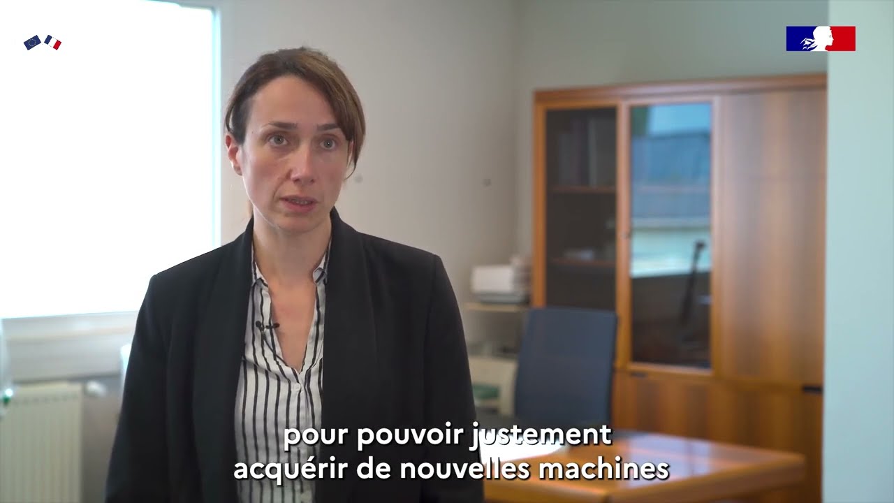 Accélération des investissements industriels dans les territoires.