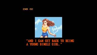 Chun-Li Arcade Ending | Street Fighter II The World Warrior SNES