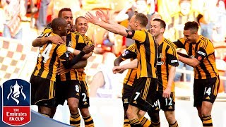 Hull City's Route to the Final: Follow Hull City's journey to The FA Cup Final
