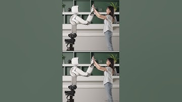 ALLEX, by WIRobotics — greeting you like a friend