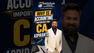 Accounts Will Never Feel Tough Again 🔥| JBD Sir CA Foundation Accounts | #accounts #shorts