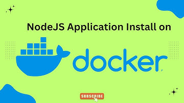 Deploy NodeJS Apps with Docker [2024] | Deploy NodeJS Apps with Docker [2024] | AWS | Docker