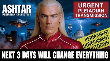 "URGENT: THERE ARE 3 BIG CHANGES COMING..."  This is an Alert from Ashtar Command (10)