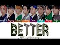 ATEEZ - &#39;BETTER&#39; (Korean Ver.) Lyrics [Color Coded_Han_Rom_Eng]