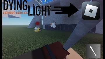 Roblox-Dzielnica=Dying light PVP #roblox #dyinglight