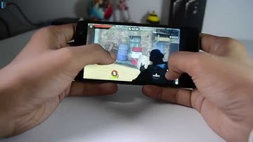 Micromax Canvas Xpress 2 Gaming And Benchmarks Review