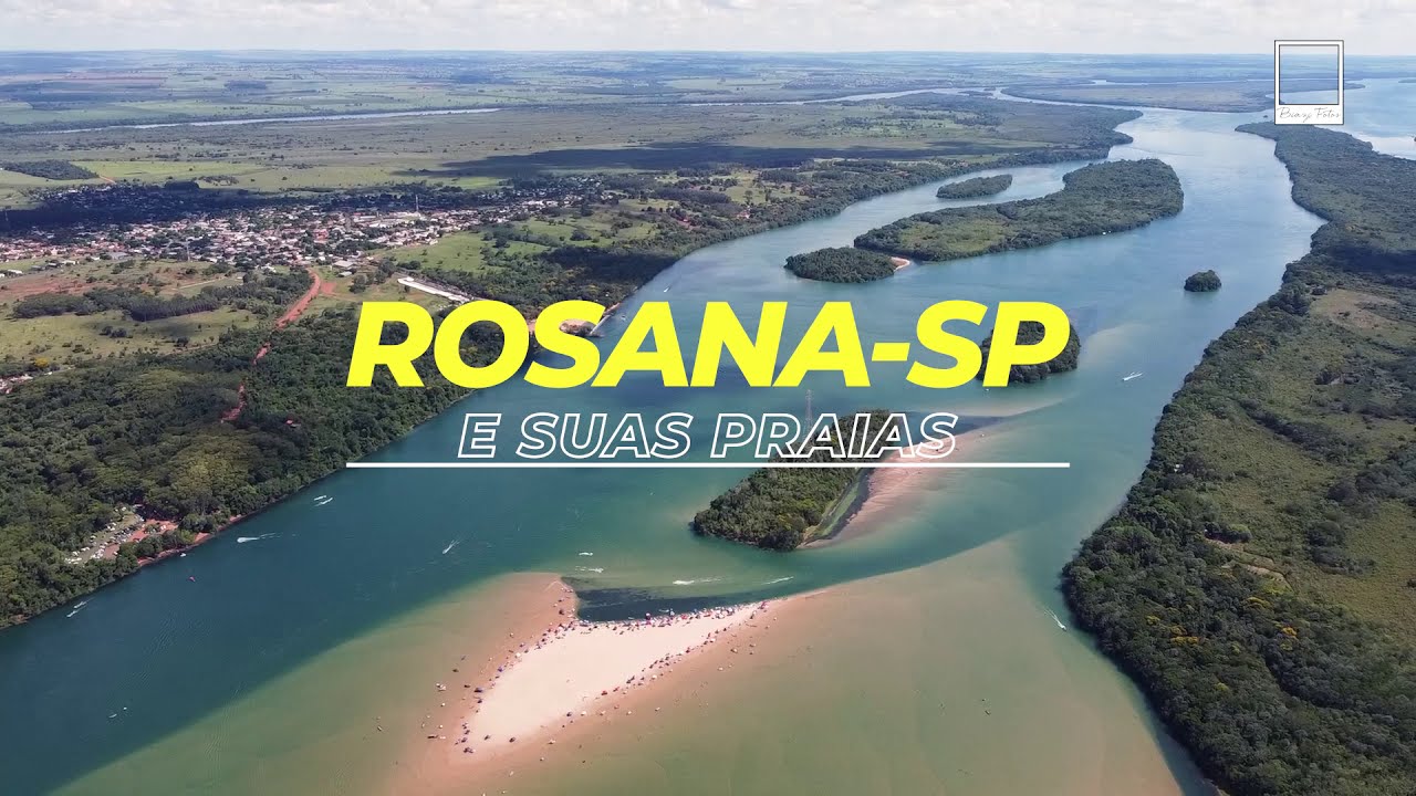 Prainha Jurerê Nacional - Rosana - SP