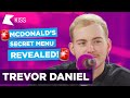 Trevor Daniel still gets nervous over ex-girlfriend and chats life working at McDonald's! 🍟