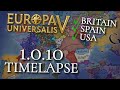 The 1.0.10 "Something now happens?" EU5 Timelapse!