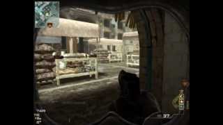 MW3: 77 Gunstreak Desert Eagle MOAB!!!! (MITD Gameplay)