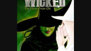 Wicked - Titel 9 - Nur ein Tag chords