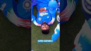 Shreyas Superman Iyer Puts His Body On The Line For