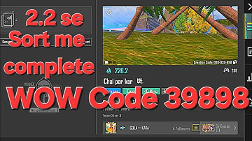 Bgmi wow Parkour map code 39898 | chal Parkour | #bgmilive#bgmi #pubg #pubgmobi#wowcode39898