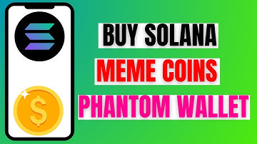 NEW* HOW TO BUY SOLANA MEME COINS ON PHANTOM WALLET (Buy $WIF Solana)
