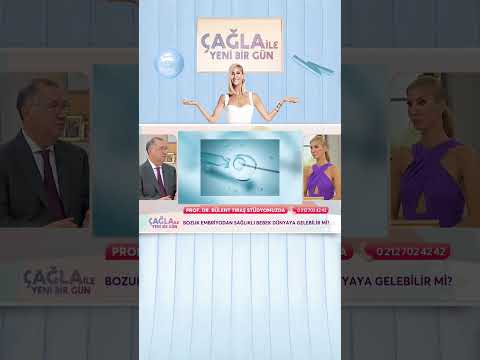 Bozuk Embriyodan Sağlıklı
