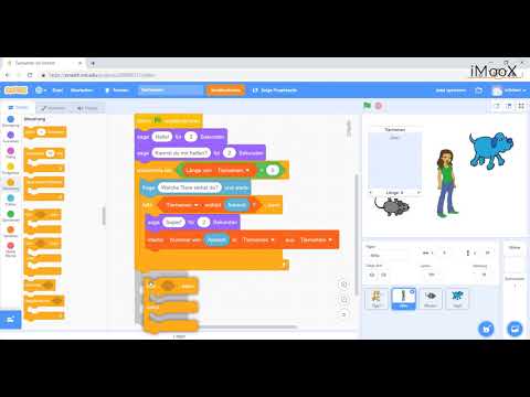 [CMU] Listen in Scratch