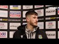 INTERVIEW | Josh Archer Post-match vs Crusaders | 20.01.2024