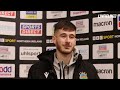 INTERVIEW | Josh Archer Post-match vs Crusaders | 20.01.2024