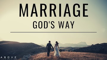 MARRIAGE GOD