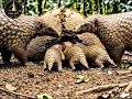A poor Pangolin mother | Emotional heart touching story | Nature documentary #animals #wildlife