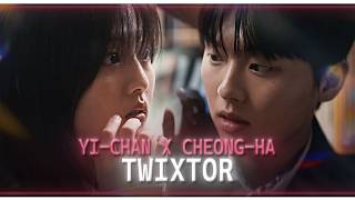 4K Ling Watermelon Yi-Chan X Cheong-Ha Twixtor Clips For Edits Mega Link