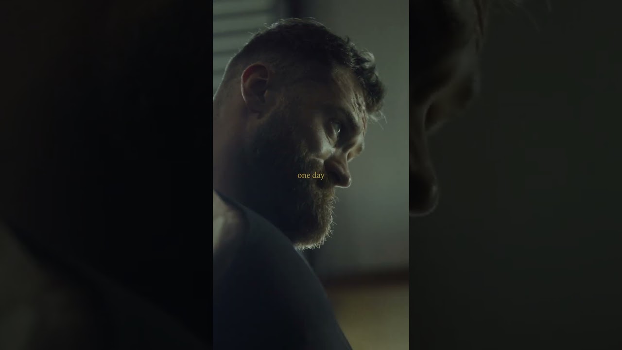 Be the change you want to be.