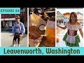 Things To Do In the Bavarian Town of Leavenworth Washington- Travel Video