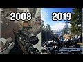 Evolution of Sniper Ghost Warrior 2008-2019