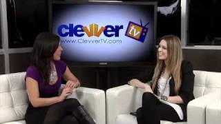 We Met Justin Bieber! Never Say Never Premiere Interview With Debby Ryan