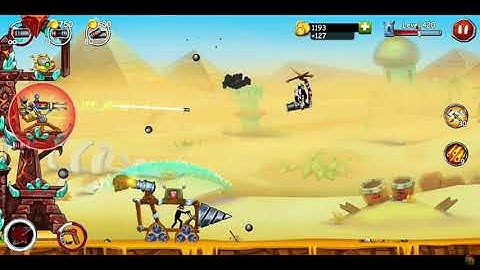 The Catapult 2. Gameplay