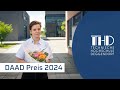 DAAD Preis 2024⎜Angelina Mazur-Sotskaya⎜THD