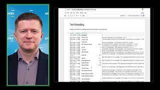 Natural Language Processing – Practical Lab 6: Information Retrieval and RAG | unibz EduNext