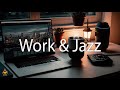 [Плейлист] Успокаивающий 24-часовой плейлист джазовой музыки для учебы, работы и отдыха ☕🎧