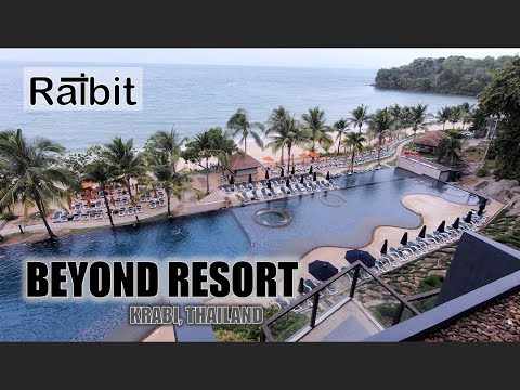 [Hotel Review] Beyond Resort Krabi, Thailand