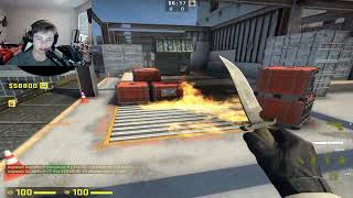 CSGO BASICS: Vertigo Bomb Planting