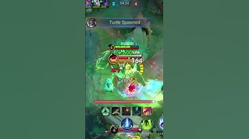 Thamuz Nice Killing X.Borg 🔥 #mlbb #shorts