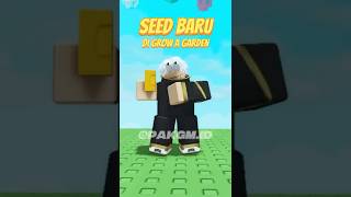 SEMUA SEED BARU DI UPDATE SUMMER GROW A GARDEN #Roblox #GrowAGarden #RobloxFYP #GAG