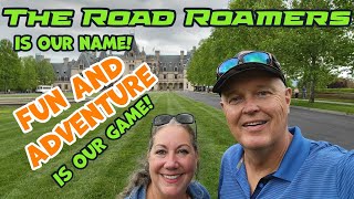 The Road Roamers Intro Video 2 With Ava our Alliance Avenue 5th Wheel by The Road Roamers 95 views 1 year ago 24 seconds