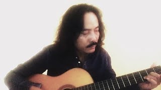 MẸ TÔI - TRẦN TIẾN - QUÁCH HỒ NINH THỂ HIỆN CÙNG ĐÀN GUITAR chords