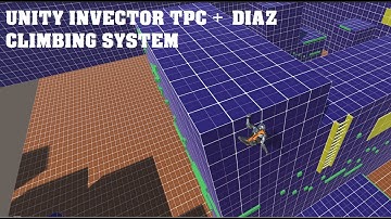 INVECTOR  TPC 2.6.2a + Diaz Climbing System 4.03
